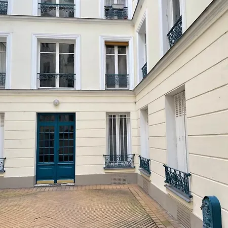 Joli Haussmannien 1900 Belle Epoque *