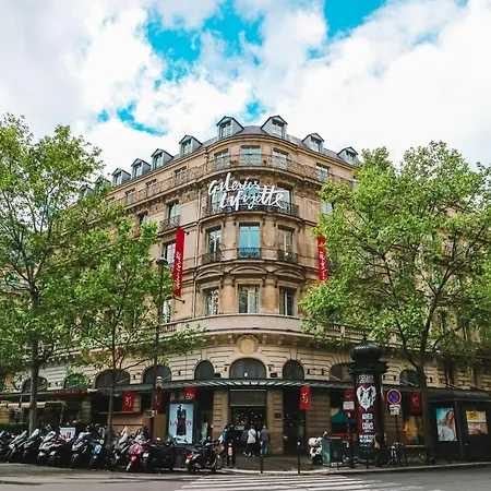 Joli Haussmannien 1900 Belle Epoque